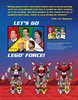 Istruzioni per la Costruzione - LEGO - 21311 - Voltron: Page 9