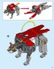 Istruzioni per la Costruzione - LEGO - 21311 - Voltron: Page 41