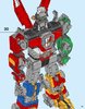 Istruzioni per la Costruzione - LEGO - 21311 - Voltron: Page 59