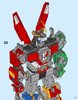 Istruzioni per la Costruzione - LEGO - 21311 - Voltron: Page 61