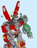 Istruzioni per la Costruzione - LEGO - 21311 - Voltron: Page 62