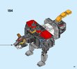 Istruzioni per la Costruzione - LEGO - 21311 - Voltron: Page 93