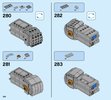 Istruzioni per la Costruzione - LEGO - 21311 - Voltron: Page 128