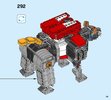 Istruzioni per la Costruzione - LEGO - 21311 - Voltron: Page 131