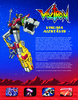 Istruzioni per la Costruzione - LEGO - 21311 - Voltron: Page 3