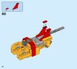 Istruzioni per la Costruzione - LEGO - 21311 - Voltron: Page 36