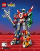 Istruzioni per la Costruzione - LEGO - 21311 - Voltron: Page 1