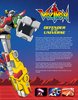 Istruzioni per la Costruzione - LEGO - 21311 - Voltron: Page 3