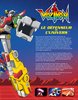 Istruzioni per la Costruzione - LEGO - 21311 - Voltron: Page 11