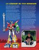 Istruzioni per la Costruzione - LEGO - 21311 - Voltron: Page 15