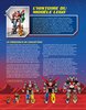 Istruzioni per la Costruzione - LEGO - 21311 - Voltron: Page 16