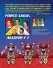 Istruzioni per la Costruzione - LEGO - 21311 - Voltron: Page 17