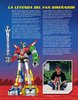 Istruzioni per la Costruzione - LEGO - 21311 - Voltron: Page 23