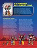 Istruzioni per la Costruzione - LEGO - 21311 - Voltron: Page 24