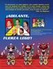 Istruzioni per la Costruzione - LEGO - 21311 - Voltron: Page 25