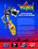 Istruzioni per la Costruzione - LEGO - 21311 - Voltron: Page 3