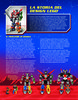 Istruzioni per la Costruzione - LEGO - 21311 - Voltron: Page 8