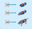 Istruzioni per la Costruzione - LEGO - 21311 - Voltron: Page 2