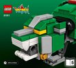 Istruzioni per la Costruzione - LEGO - 21311 - Voltron: Page 1