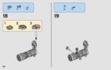 Istruzioni per la Costruzione - LEGO - Ideas - 21312 - Le donne della NASA: Page 60