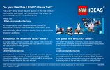 Istruzioni per la Costruzione - LEGO - Ideas - 21312 - Le donne della NASA: Page 80