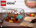 Istruzioni per la Costruzione - LEGO - 21313 - Ship in a Bottle: Page 1