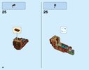 Istruzioni per la Costruzione - LEGO - 21313 - Ship in a Bottle: Page 20