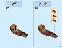 Istruzioni per la Costruzione - LEGO - 21313 - Ship in a Bottle: Page 21