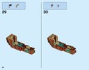 Istruzioni per la Costruzione - LEGO - 21313 - Ship in a Bottle: Page 22