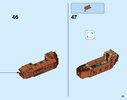 Istruzioni per la Costruzione - LEGO - 21313 - Ship in a Bottle: Page 29