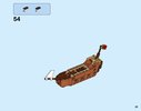 Istruzioni per la Costruzione - LEGO - 21313 - Ship in a Bottle: Page 35