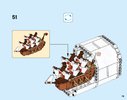 Istruzioni per la Costruzione - LEGO - 21313 - Ship in a Bottle: Page 79