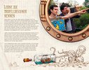 Istruzioni per la Costruzione - LEGO - 21313 - Ship in a Bottle: Page 3