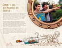 Istruzioni per la Costruzione - LEGO - 21313 - Ship in a Bottle: Page 3