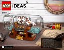 Istruzioni per la Costruzione - LEGO - 21313 - Ship in a Bottle: Page 1