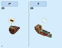 Istruzioni per la Costruzione - LEGO - 21313 - Ship in a Bottle: Page 16