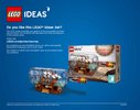 Istruzioni per la Costruzione - LEGO - 21313 - Ship in a Bottle: Page 156