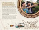 Istruzioni per la Costruzione - LEGO - 21313 - Ship in a Bottle: Page 3