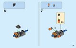 Istruzioni per la Costruzione - LEGO - 21314 - TRON: Legacy: Page 33