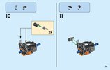 Istruzioni per la Costruzione - LEGO - 21314 - TRON: Legacy: Page 35