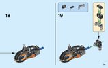 Istruzioni per la Costruzione - LEGO - 21314 - TRON: Legacy: Page 39