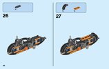 Istruzioni per la Costruzione - LEGO - 21314 - TRON: Legacy: Page 44