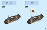 Istruzioni per la Costruzione - LEGO - 21314 - TRON: Legacy: Page 45