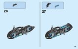 Istruzioni per la Costruzione - LEGO - 21314 - TRON: Legacy: Page 65