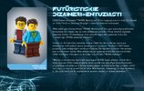 Istruzioni per la Costruzione - LEGO - 21314 - TRON: Legacy: Page 2