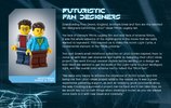 Istruzioni per la Costruzione - LEGO - 21314 - TRON: Legacy: Page 2