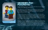 Istruzioni per la Costruzione - LEGO - 21314 - TRON: Legacy: Page 2