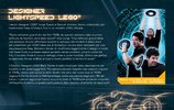 Istruzioni per la Costruzione - LEGO - 21314 - TRON: Legacy: Page 3