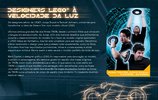 Istruzioni per la Costruzione - LEGO - 21314 - TRON: Legacy: Page 3