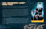 Istruzioni per la Costruzione - LEGO - 21314 - TRON: Legacy: Page 3